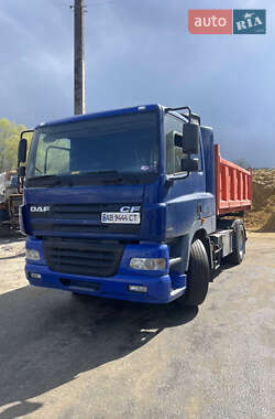 Самосвал DAF CF 2002 в Могилев-Подольске