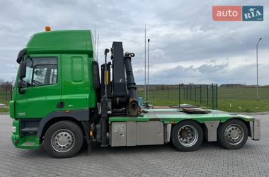 Кран-маніпулятор DAF CF 2010 в Луцьку