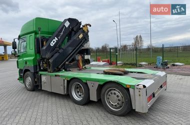 Кран-манипулятор DAF CF 2010 в Луцке