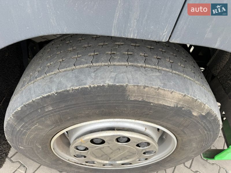 Кран-маніпулятор DAF CF 2010 в Луцьку