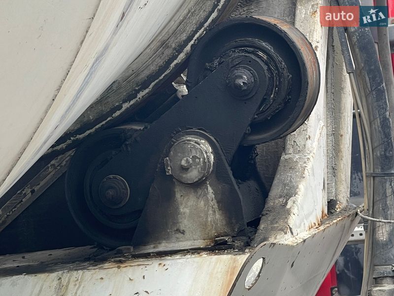 Бетонозмішувач (Міксер) DAF CF 2010 в Києві