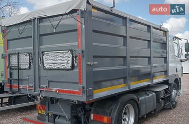 Самосвал DAF CF 2011 в Бучаче