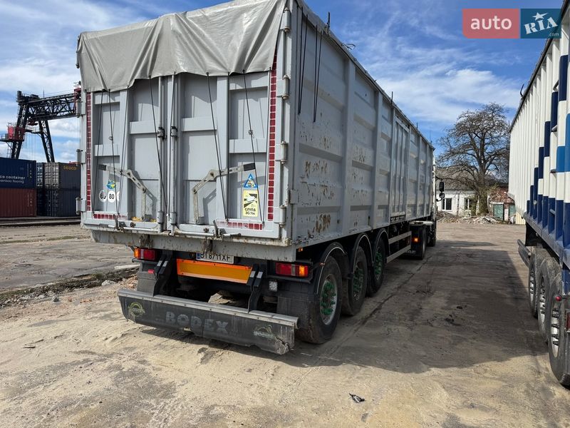 Тягач DAF CF 2008 в Полтаве