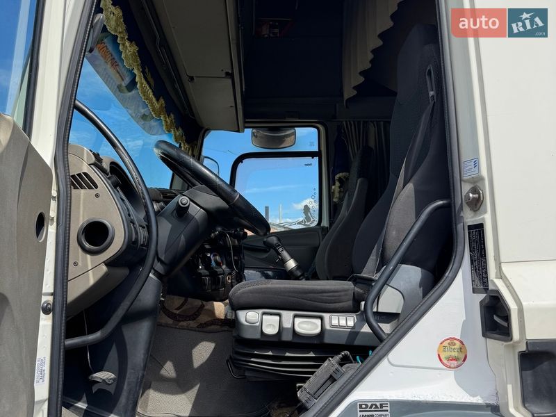 Тягач DAF CF 2008 в Полтаве