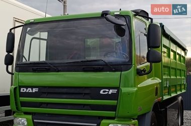 Самоскид DAF CF 2013 в Бучачі