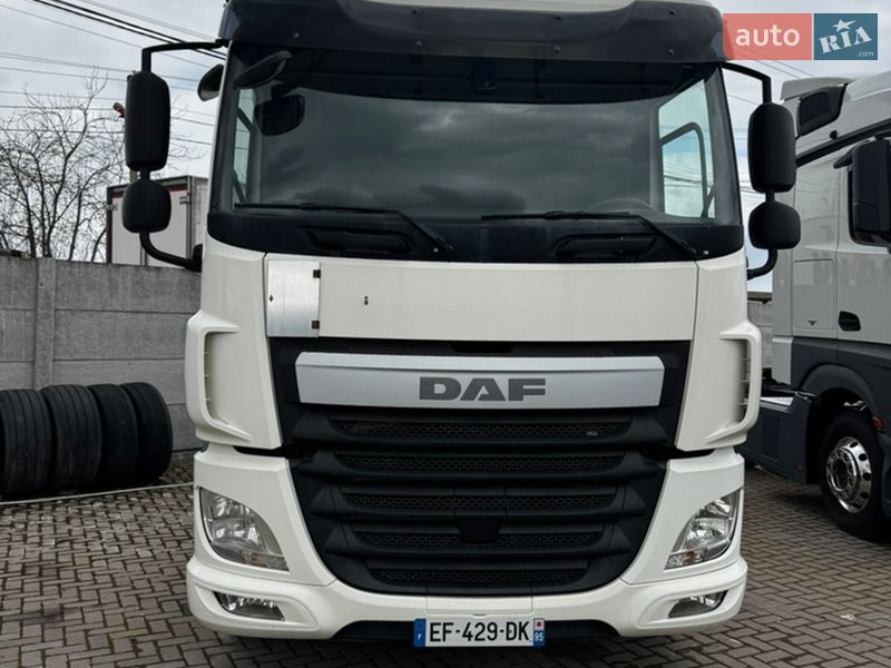 Тягач DAF CF 2016 в Виннице