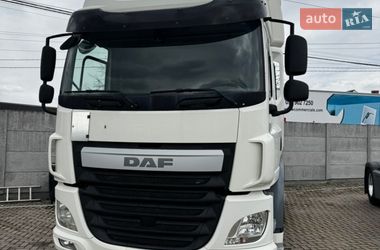 Тягач DAF CF 2016 в Виннице