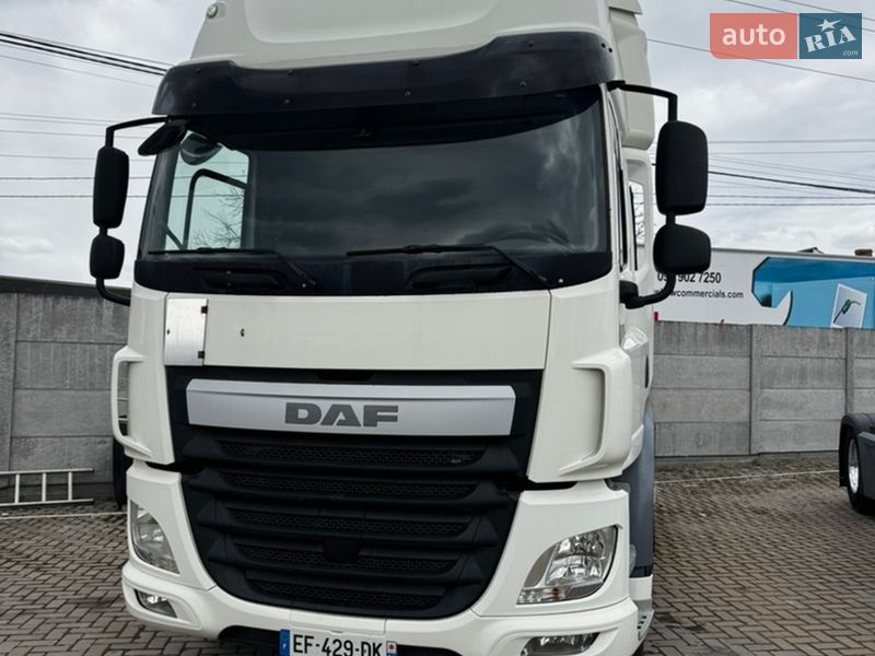 Тягач DAF CF 2016 в Виннице