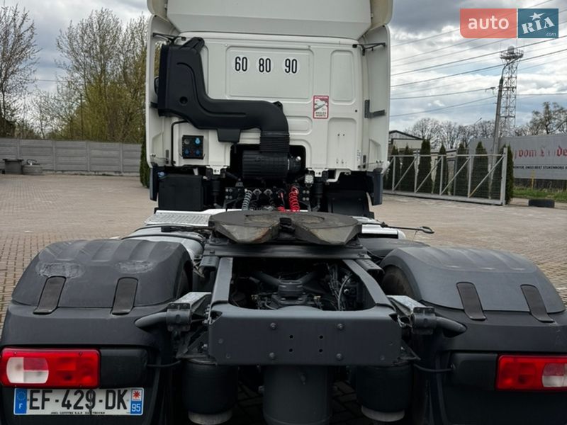 Тягач DAF CF 2016 в Виннице