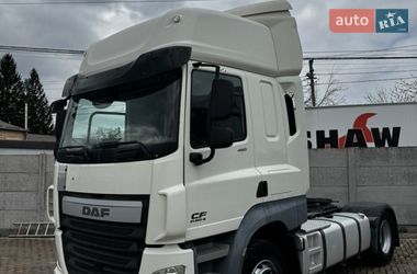 Тягач DAF CF 2016 в Виннице