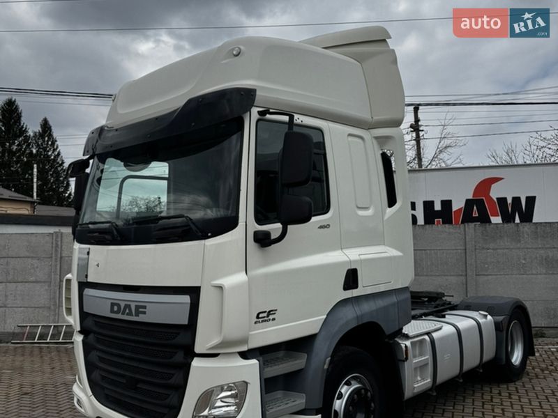 Тягач DAF CF 2016 в Виннице