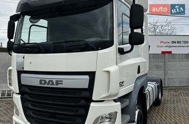 Тягач DAF CF 2016 в Виннице