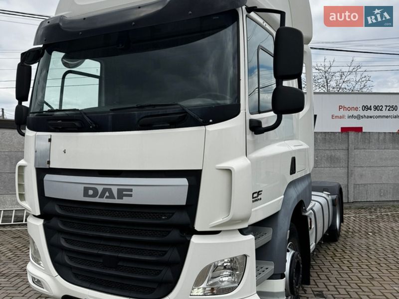 Тягач DAF CF 2016 в Виннице
