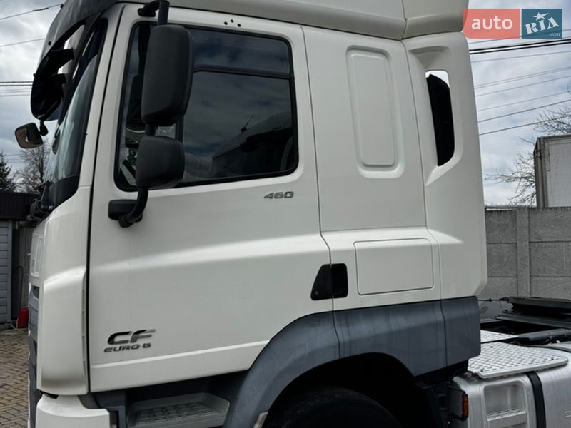 Тягач DAF CF 2016 в Виннице