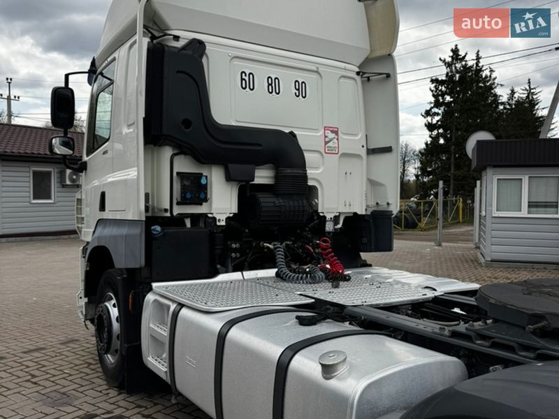 Тягач DAF CF 2016 в Виннице