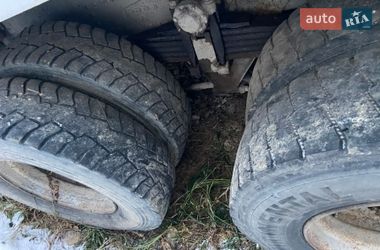 Самосвал DAF CF 2000 в Хусте