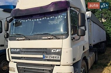 Контейнеровоз DAF CF 2008 в Доброславе