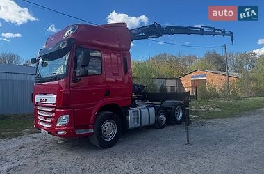 daf cf 2015 в Луцк от профессионального продавца Станислав