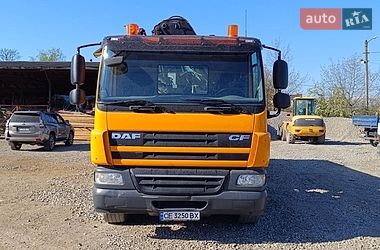 Кран-маніпулятор DAF CF 2012 в Івано-Франківську