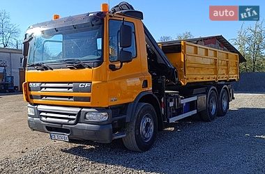 Кран-маніпулятор DAF CF 2012 в Івано-Франківську