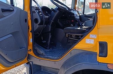 Кран-маніпулятор DAF CF 2012 в Івано-Франківську