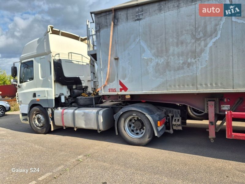 Тягач DAF CF 2012 в Одесі