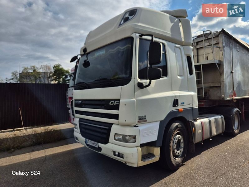 DAF CF 2012
