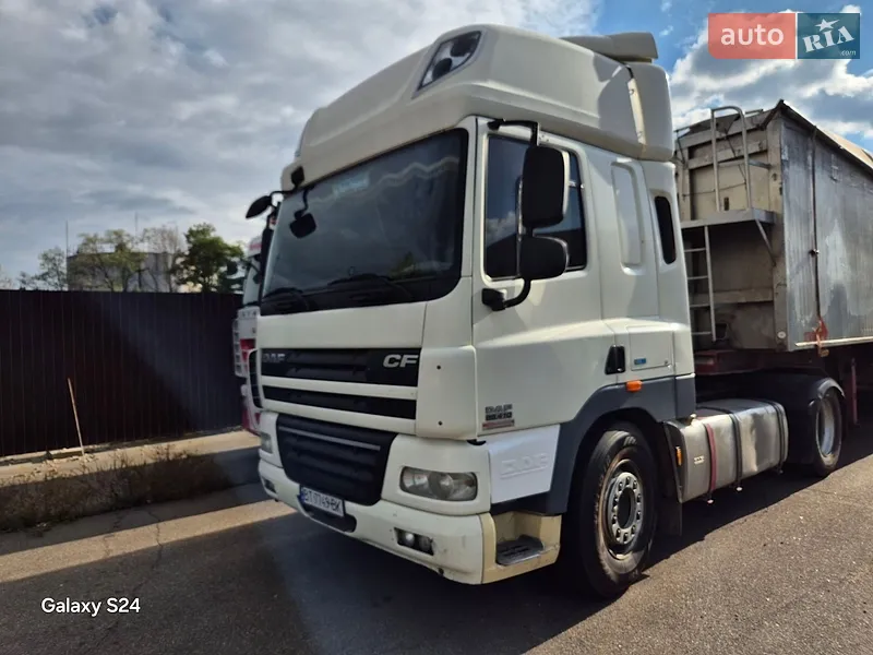 DAF CF 2012