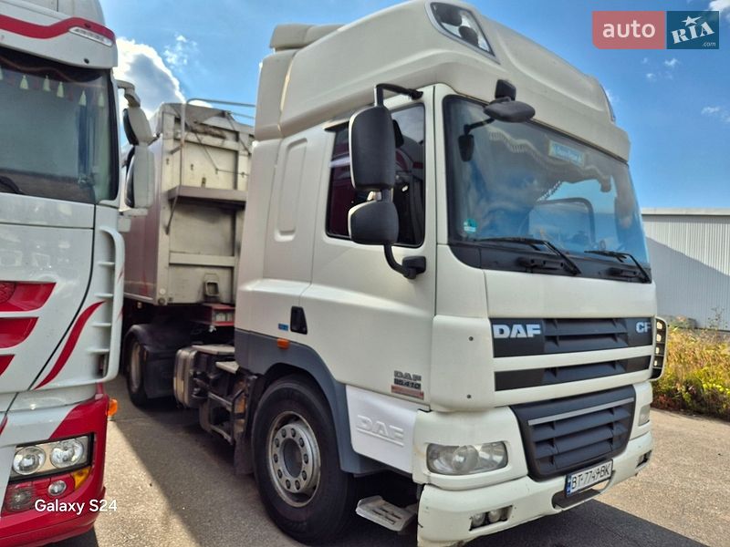Тягач DAF CF 2012 в Одесі