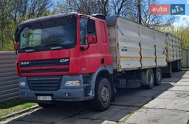 Зерновоз DAF CF 2007 в Полтаві
