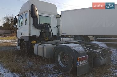Тягач DAF CF 2008 в Черновцах
