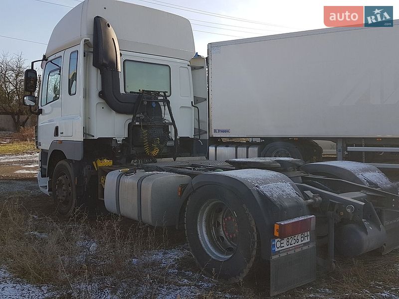 Тягач DAF CF 2008 в Черновцах