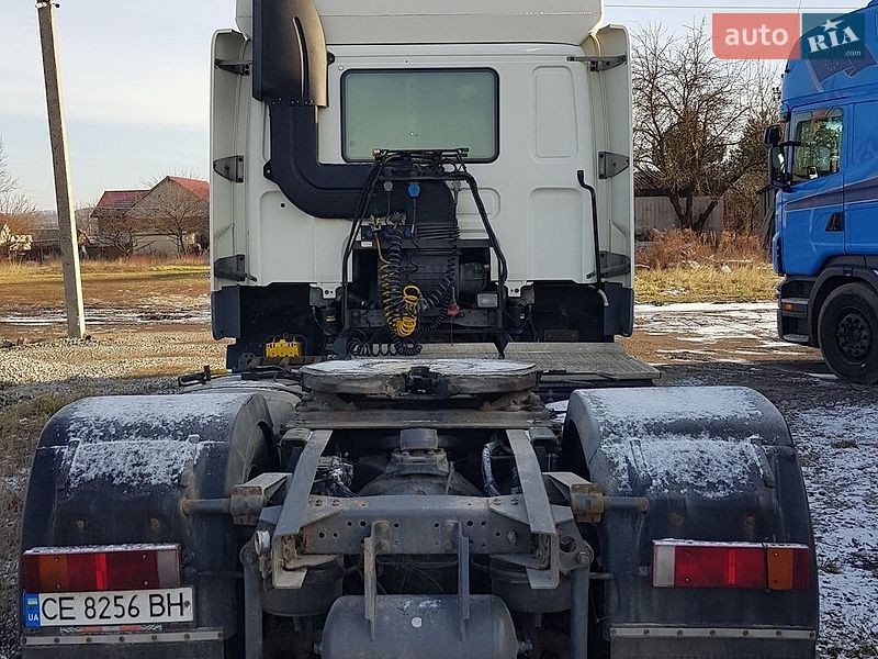 Тягач DAF CF 2008 в Черновцах