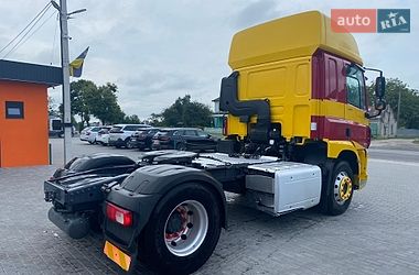 Тягач DAF CF 2016 в Лопатине