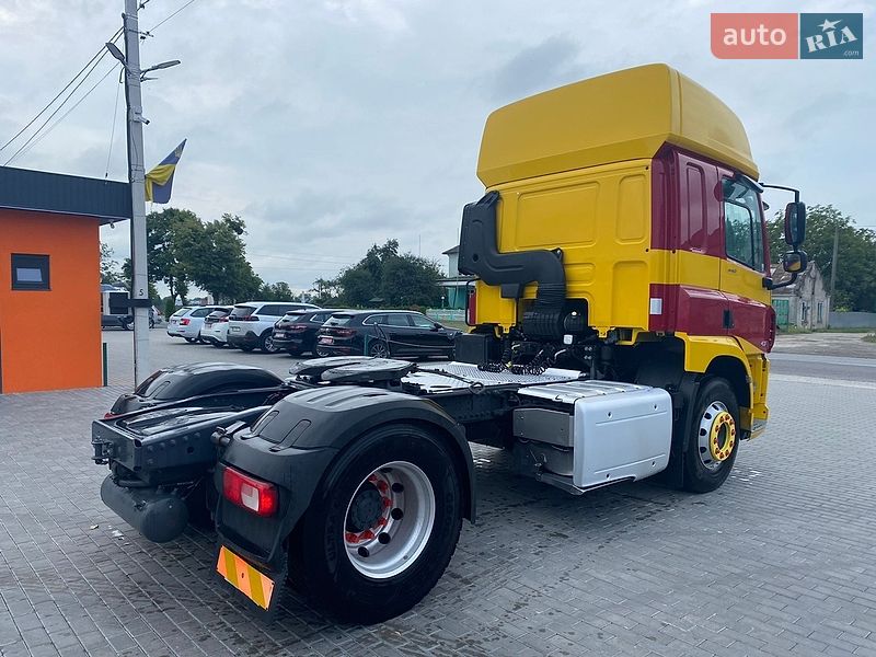 Тягач DAF CF 2016 в Лопатине