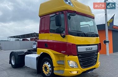 Тягач DAF CF 2016 в Лопатине