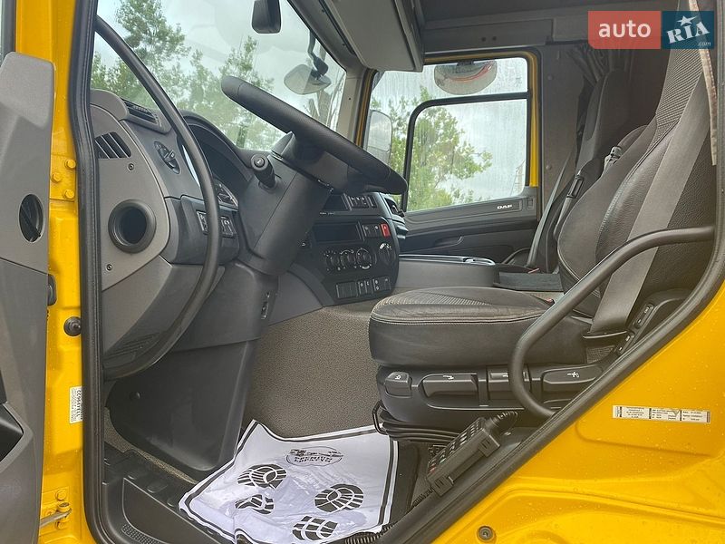 Тягач DAF CF 2016 в Лопатине