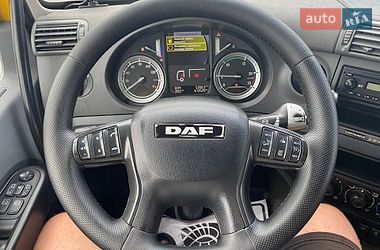 Тягач DAF CF 2016 в Лопатине
