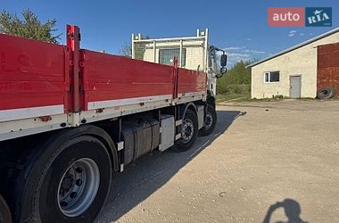 Кран-манипулятор DAF CF 2017 в Тернополе