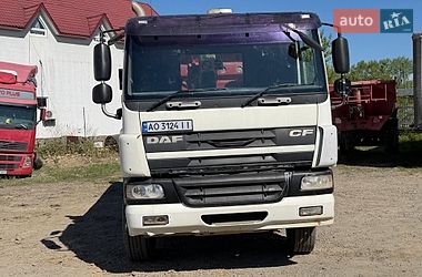 Самоскид DAF CF 2008 в Тячеві