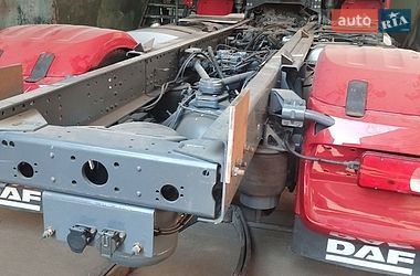 Тягач DAF CF 2015 в Судовій Вишні