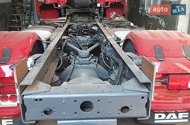 Тягач DAF CF 2015 в Судовій Вишні