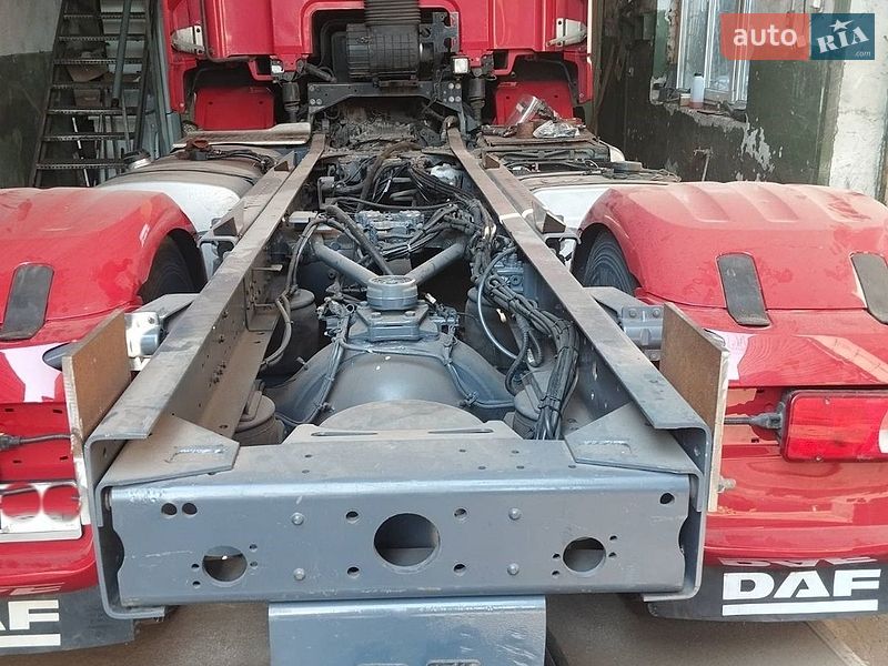 Тягач DAF CF 2015 в Судовій Вишні