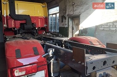 Тягач DAF CF 2015 в Запорожье