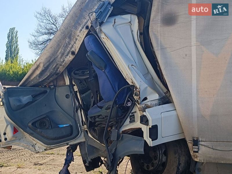 Тентованый DAF CF 2005 в Смеле