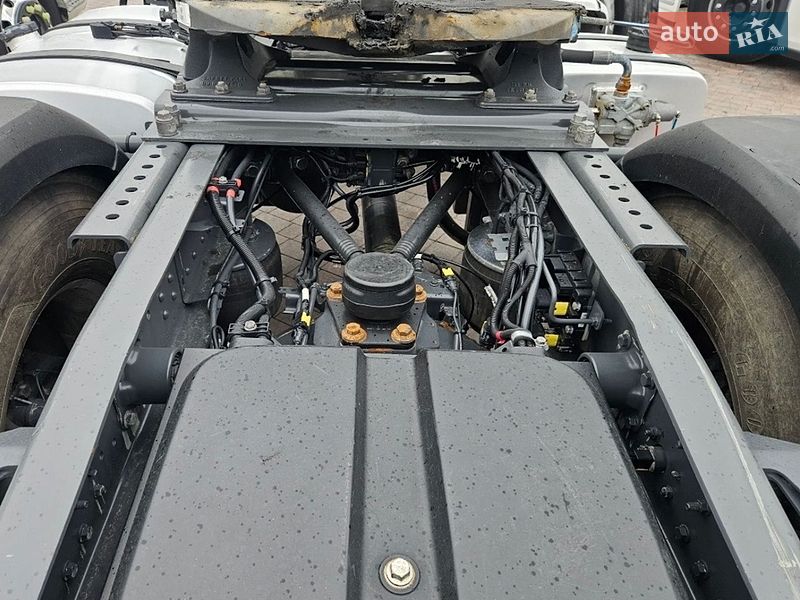 Тягач DAF CF 2019 в Тернополі