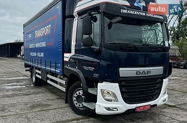 Тентованый DAF CF 2019 в Жовкве