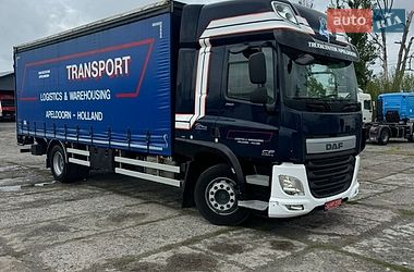 Тентованый DAF CF 2019 в Жовкве