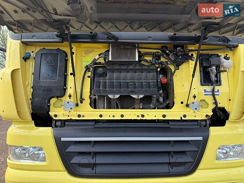 Тягач DAF CF 2009 в Долине