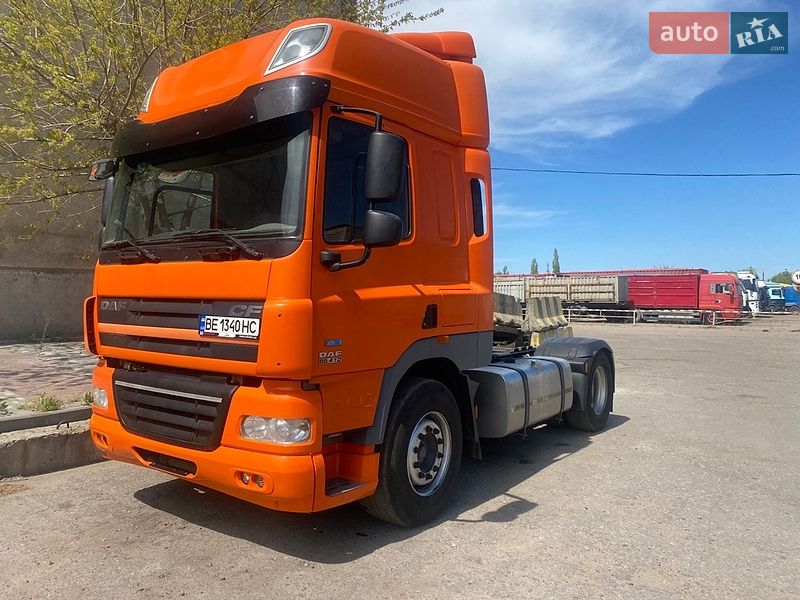 Тягач DAF CF 2013 в Николаеве